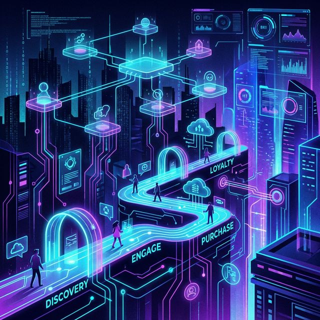 A látogatóból ügyfél: hogyan halad végig a fogyasztói út a weboldaladon?